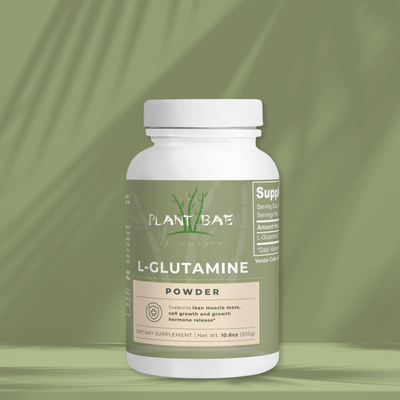 L-GLUTAMINE POWDER