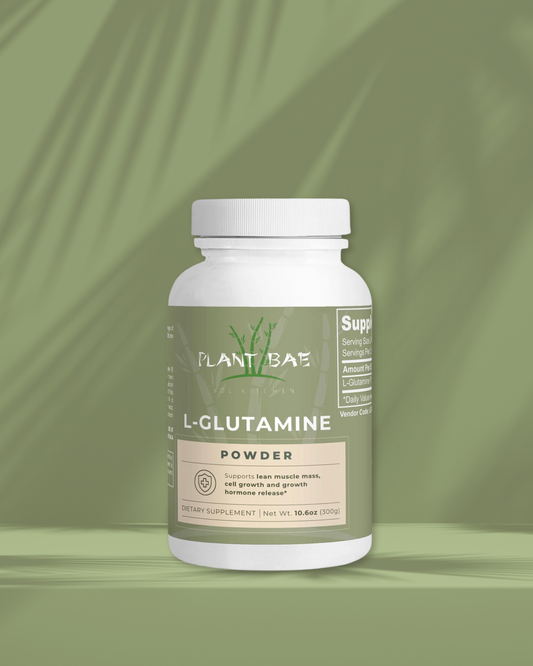 L-GLUTAMINE POWDER