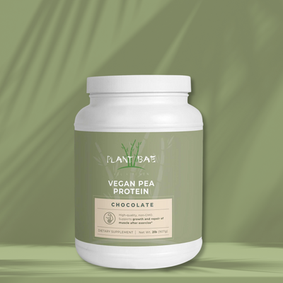 VEGAN PEA PROTEIN (CHOCOLATE)