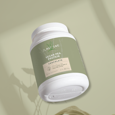 VEGAN PEA PROTEIN (CHOCOLATE)